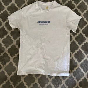 4 Hunnid Zumiez T-shirt